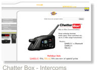 Chatter Box - Intercoms